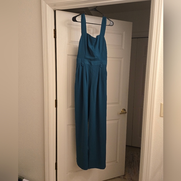 Sezane Sky Jumpsuit - Picture 6 of 11